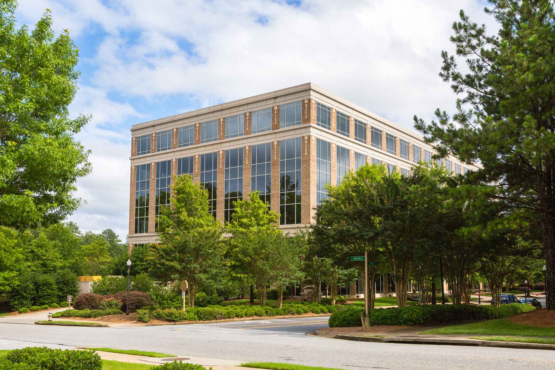 NorthPoint Alpharetta exterior