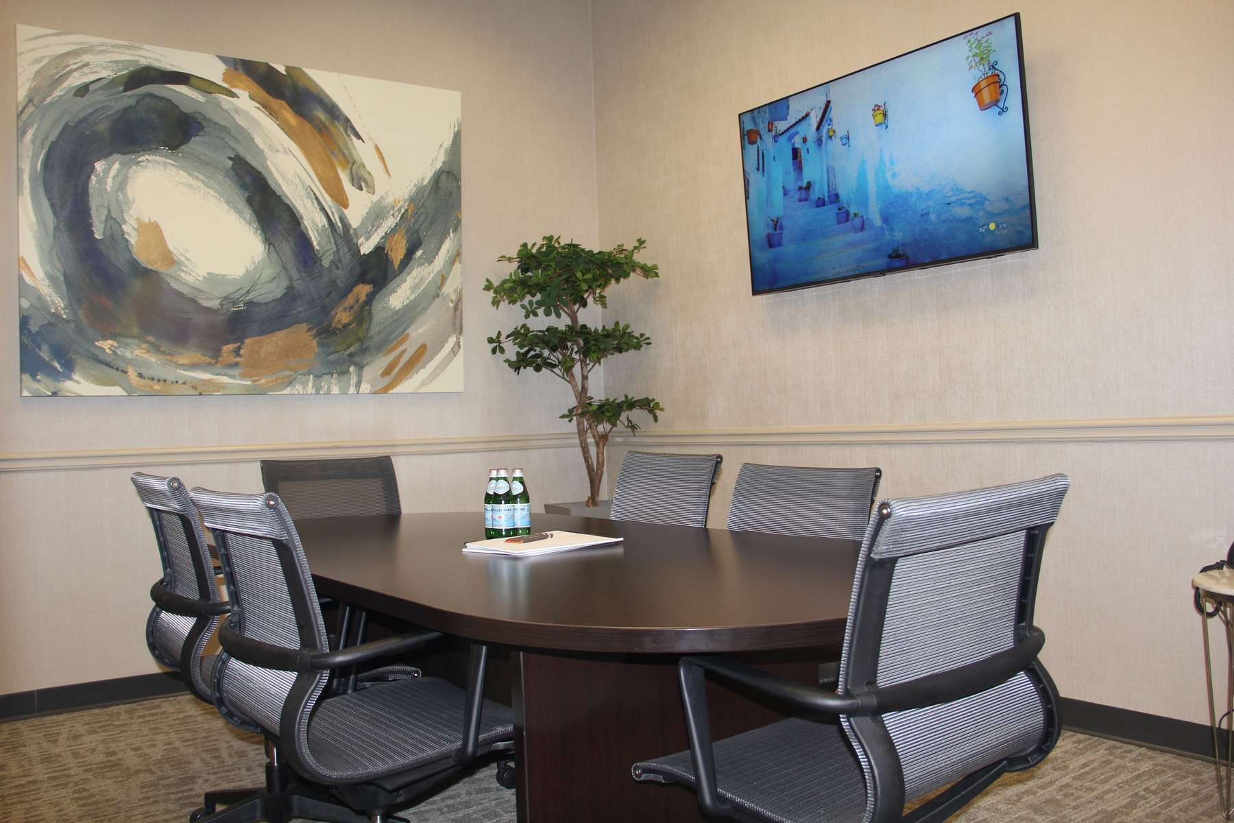Alpharetta conference room