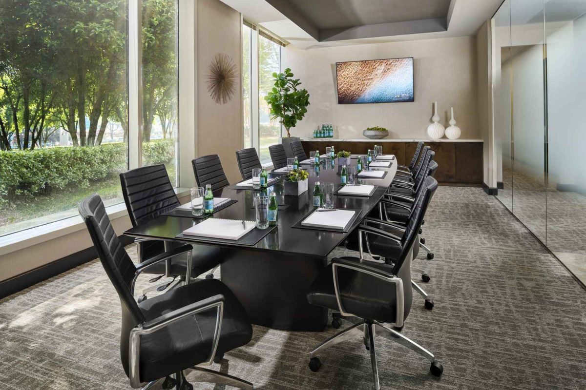 Executive boardroom at NorthPoint