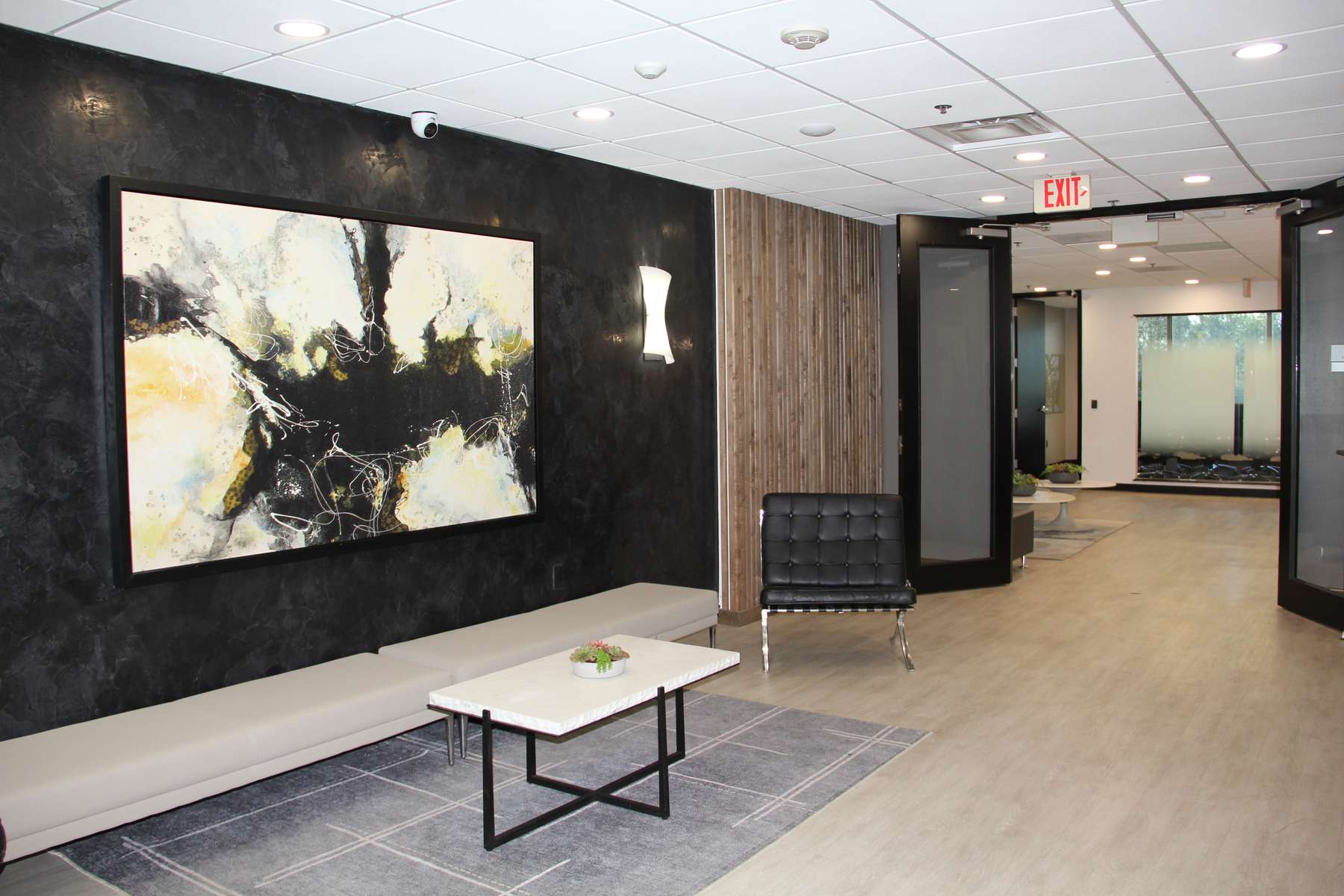 Duluth lobby