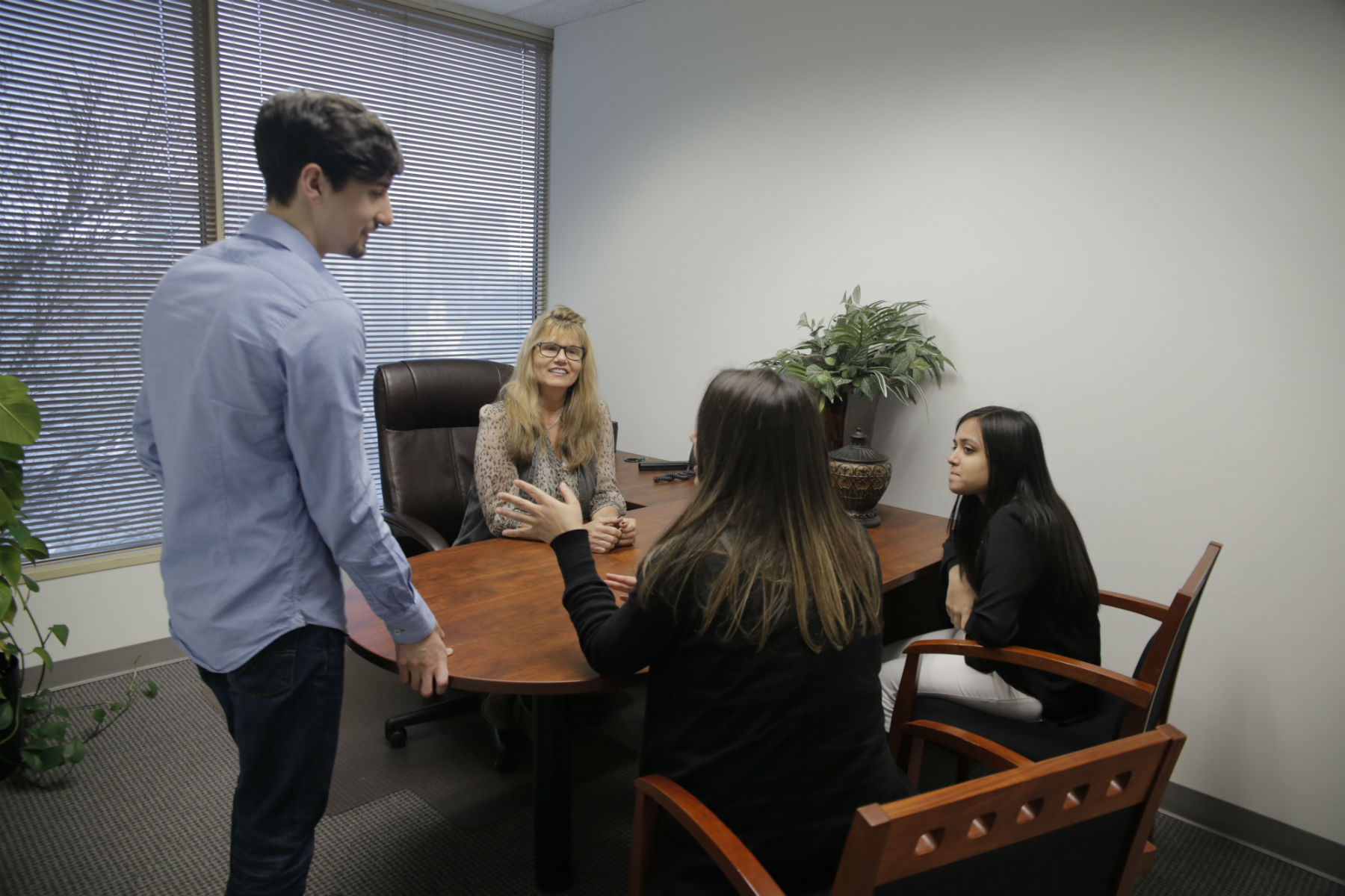 Office Space for Rent at NorthPoint Executive Suites in Duluth, Georgia