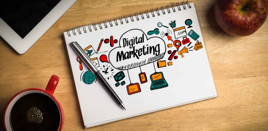 Digital Marketing, By the Numbers