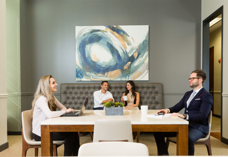 Coworking at NorthPoint Executive Suites in Alpharetta