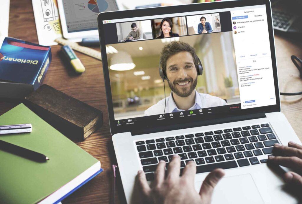 Putting Your Best Face Forward During Zoom Meetings