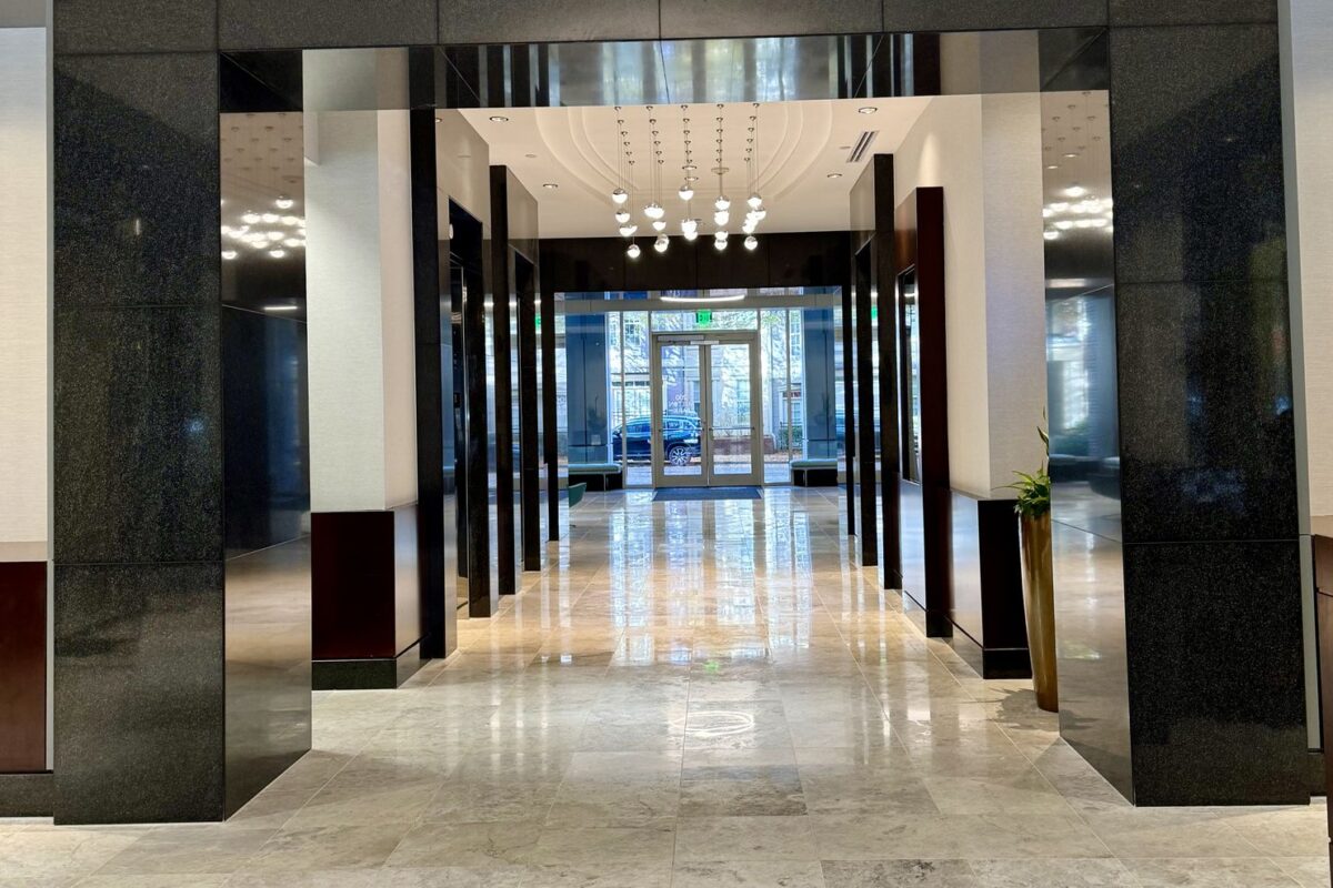 NorthPoint Executive Suites - Alpharetta - Lobby